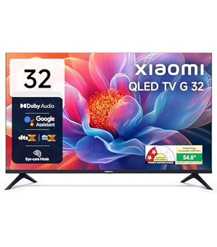 HEURIX Google TV 50 UHD (4K) Smart TV with Built-in Google